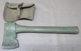 US Military Camp Axe