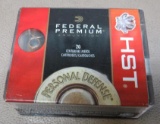 45 ACP Personal Protection Ammunition