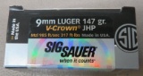 9mm Personal Protection Ammunition