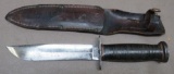 WWII Western Fighting Knife