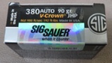 380 ACP Personal Protection Ammunition