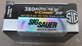 380 ACP Personal Protection Ammunition