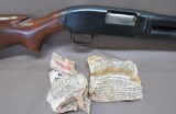Winchester 12, 12 Gauge, Shotgun, SN# 1262248