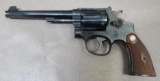 Smith & Wesson K-22 Outdoorsman First Model, 22LR, Revolver, SN# 653145