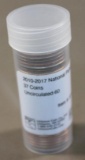 2010-2017 National Parks Quarter Set