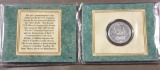 Columbian Expedition Commemorative Half Dollar