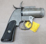 WWII US CECV 37mm M8 Flare Pistol