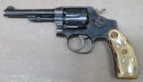 Smith & Wesson 32 Hand Ejector, 32 S&W Long, Revolver, SN# 478106