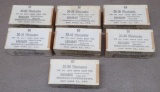 Vintage Western 30 cal Bullets for Reloading 30-30 Winchester