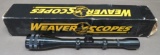 Weaver KT-16 Rifle Scope