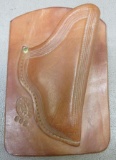 H.H Heiser Pocket Holster for Small Automatics