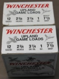 50 Cartridges Winchester 12 Gauge Upland Game Loads