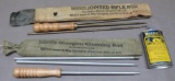 Early Marbles Gun Cleaning Assortment