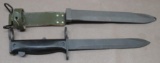 French MAS 49/56 Bayonet
