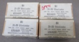 Vintage Western 30 cal Bullets for Reloading 30-30 Winchester