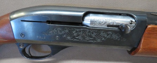 Remington Arms 1100 Trap - 12 Gauge, Shotgun, SN# N707598V
