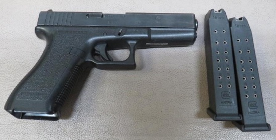 Glock 17 Gen 2 - 9MM, Pistol, SN# EW271US