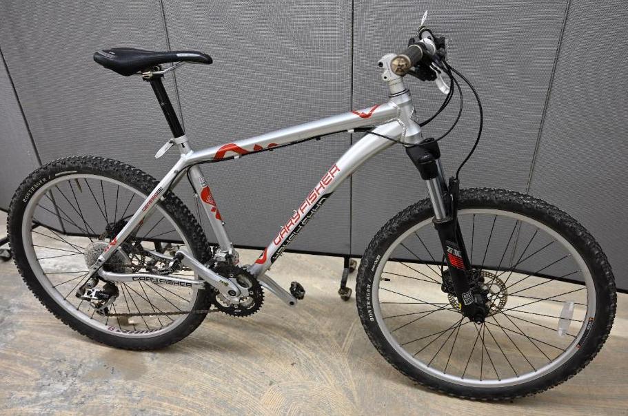 Gary Fisher Piranha Bicycle | Proxibid