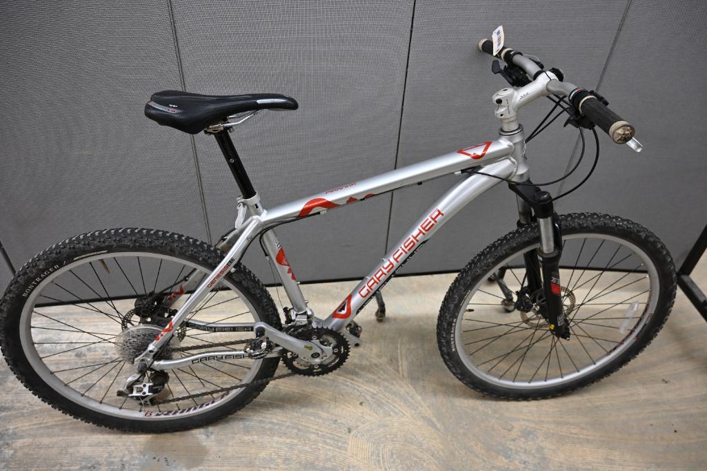 Gary Fisher Piranha Bicycle | Proxibid