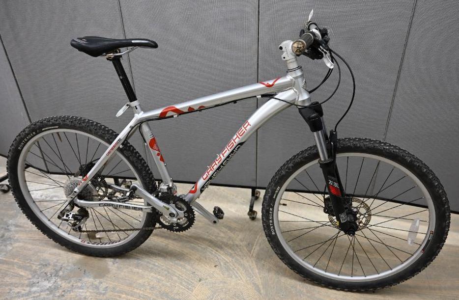 Gary Fisher Piranha Bicycle | Proxibid