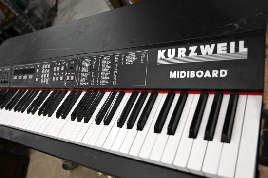 Kurzweil Midi Board Key Board