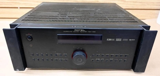 Rotel RSX-1056 Receiver