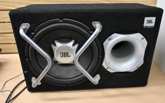 JBL GT Bass Pro 12 Speaker