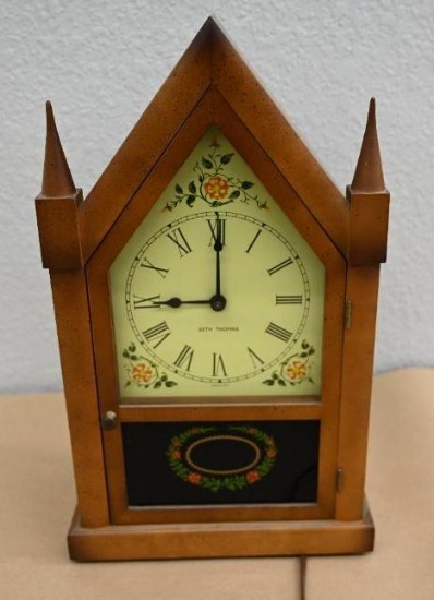 Seth Thomas model E532-005 Clock