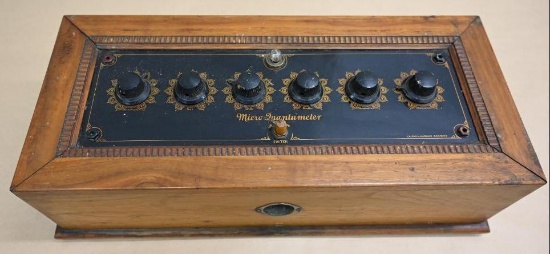 Vintage Medical Quackery Device