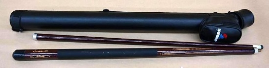 Sport Craft 20 oz Pool Cue with Case