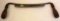 TH Witherby Razor Blade Wood-Working Draw Knife