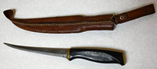 Normark Fillet Knife with Sheath