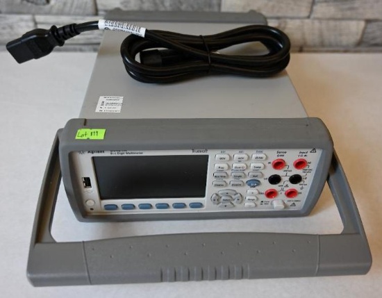 Agilent model 34461A Digit Multimeter