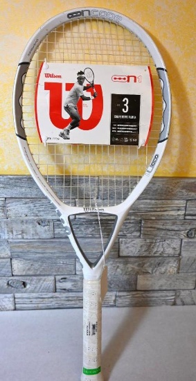 Wilson N Code Series 3 Tennis Racquet