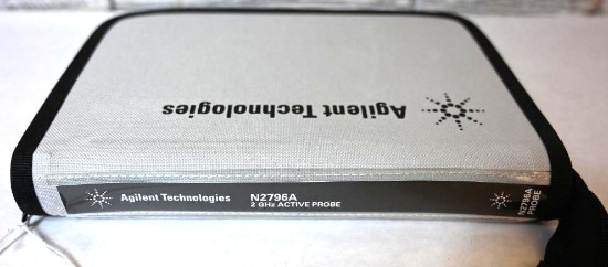 Agient Technologies model N2796A 2GHz Active Probe