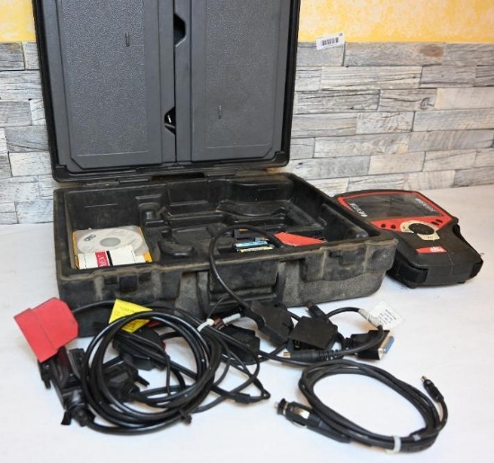 MAC Tools Mentor Diagnostic System with Hard Case