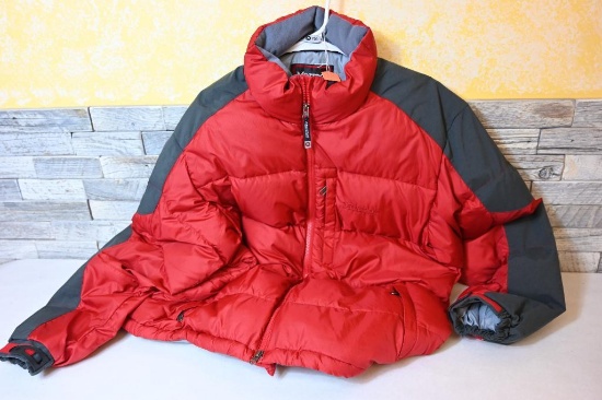 Size Red Marmot Jacket
