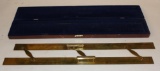 Antique Kelvin & Hughes 24
