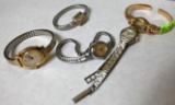 Bulova Rolled Gold Plated Ladies Watch model L3