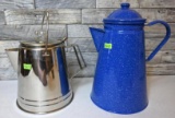 Two Coffee Pots