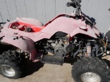 Four Wheeler