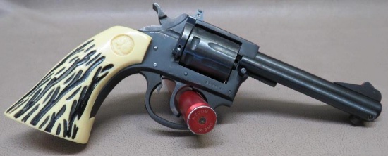 Iver Johnson Unknown, 22 Magnum, Revolver, SN#-E29064