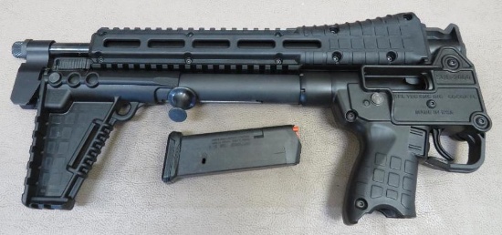 Kel Tec Sub 2000, 9MM, Rifle, SN#-FGTR43