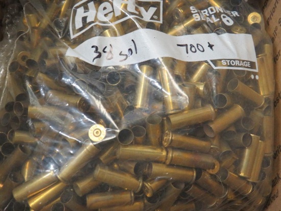 38 Special Brass for reloading