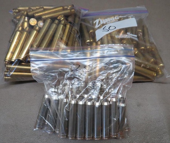 300 Winchester Magnum Brass for Reloading
