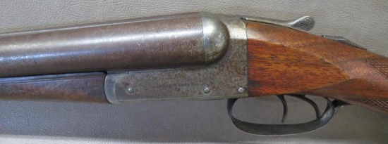 Remington Arms 1900 SXS Hammerless, 12 Gauge, Shotgun, SN#-101282