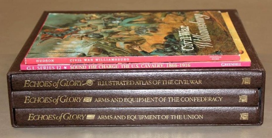 Collection of Books on Early American War