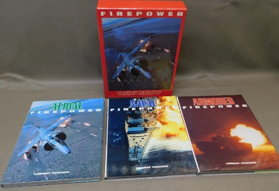 Firepower Book Set