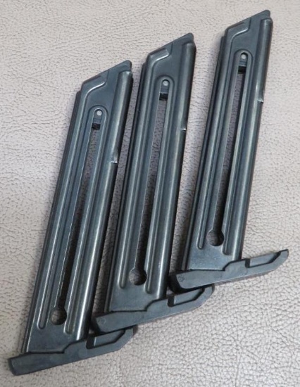 Ruger 22/45 Magazines