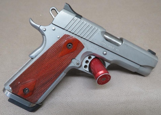 Kimber Pro Carry SLE, 45 ACP, Pistol, SN#-KR09157